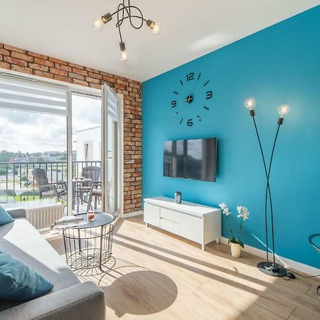 Nika Apartment Kolobrzeg Bagian luar foto