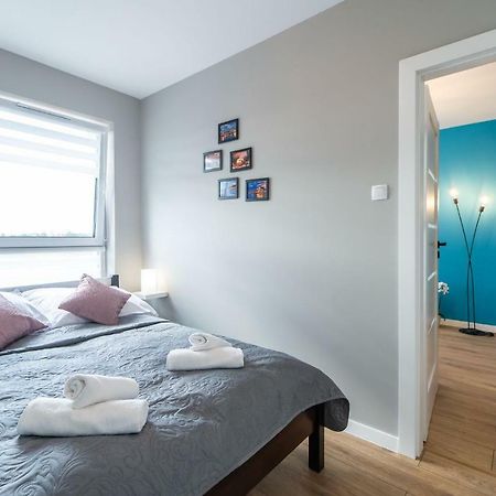 Nika Apartment Kolobrzeg Bagian luar foto