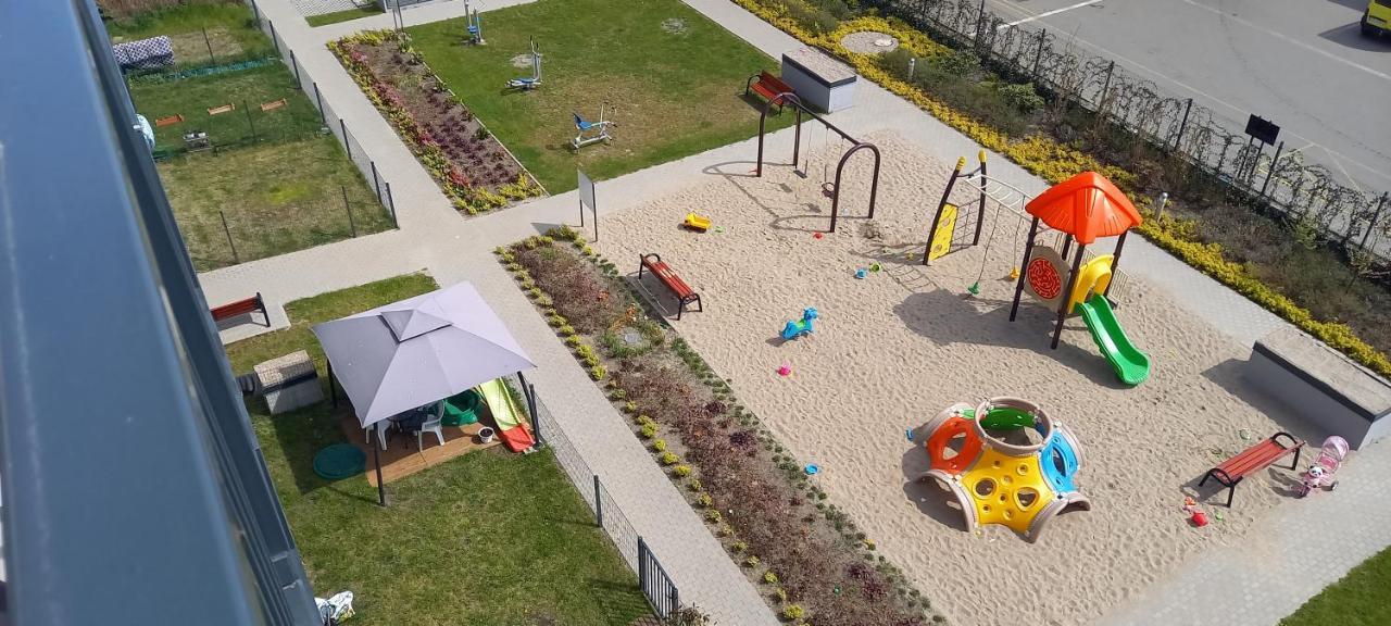Nika Apartment Kolobrzeg Bagian luar foto