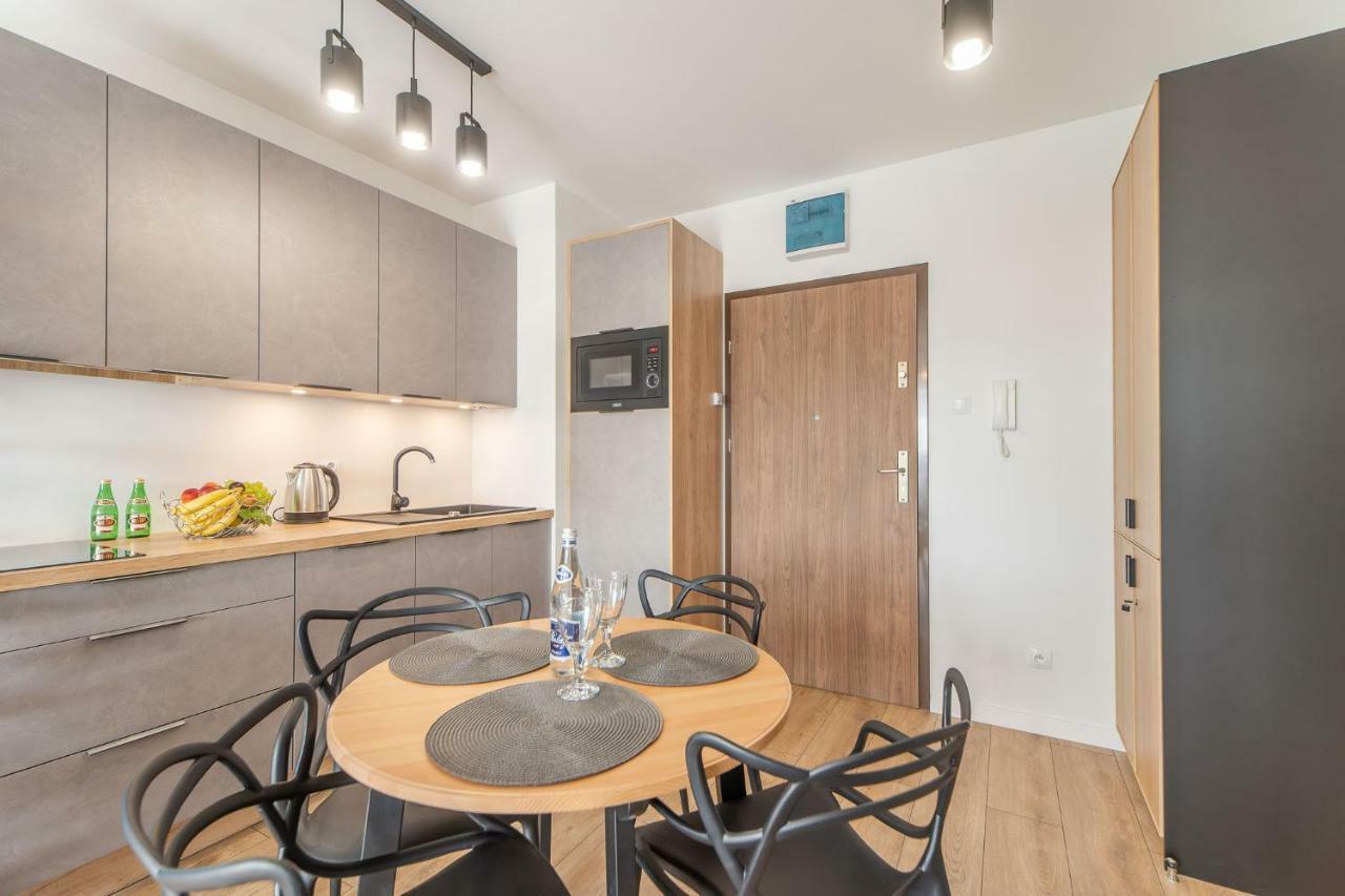 Nika Apartment Kolobrzeg Bagian luar foto