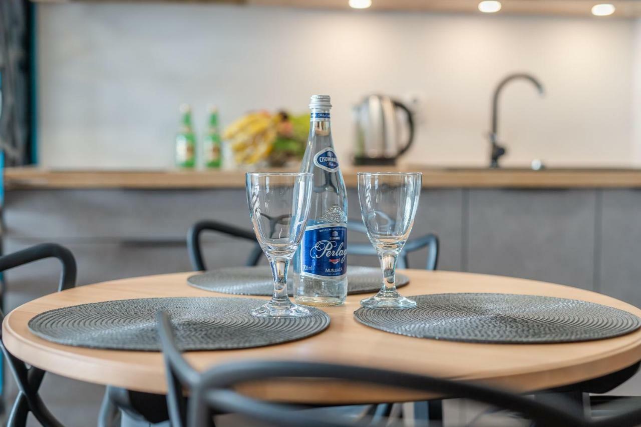 Nika Apartment Kolobrzeg Bagian luar foto