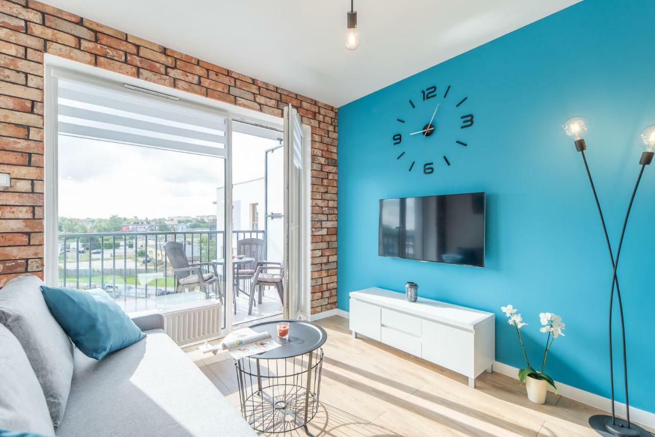Nika Apartment Kolobrzeg Bagian luar foto