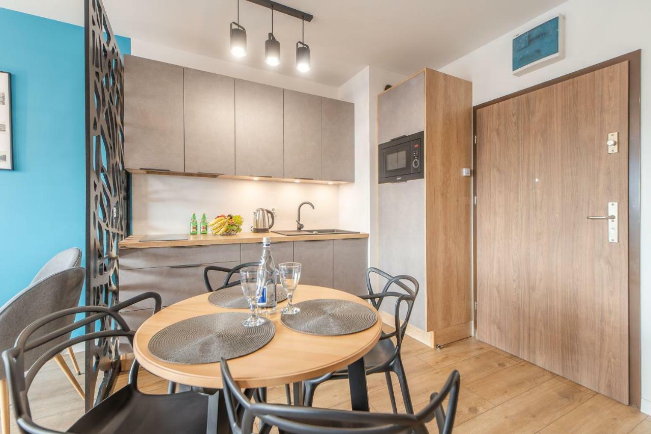 Nika Apartment Kolobrzeg Bagian luar foto