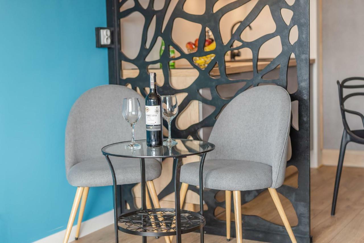 Nika Apartment Kolobrzeg Bagian luar foto