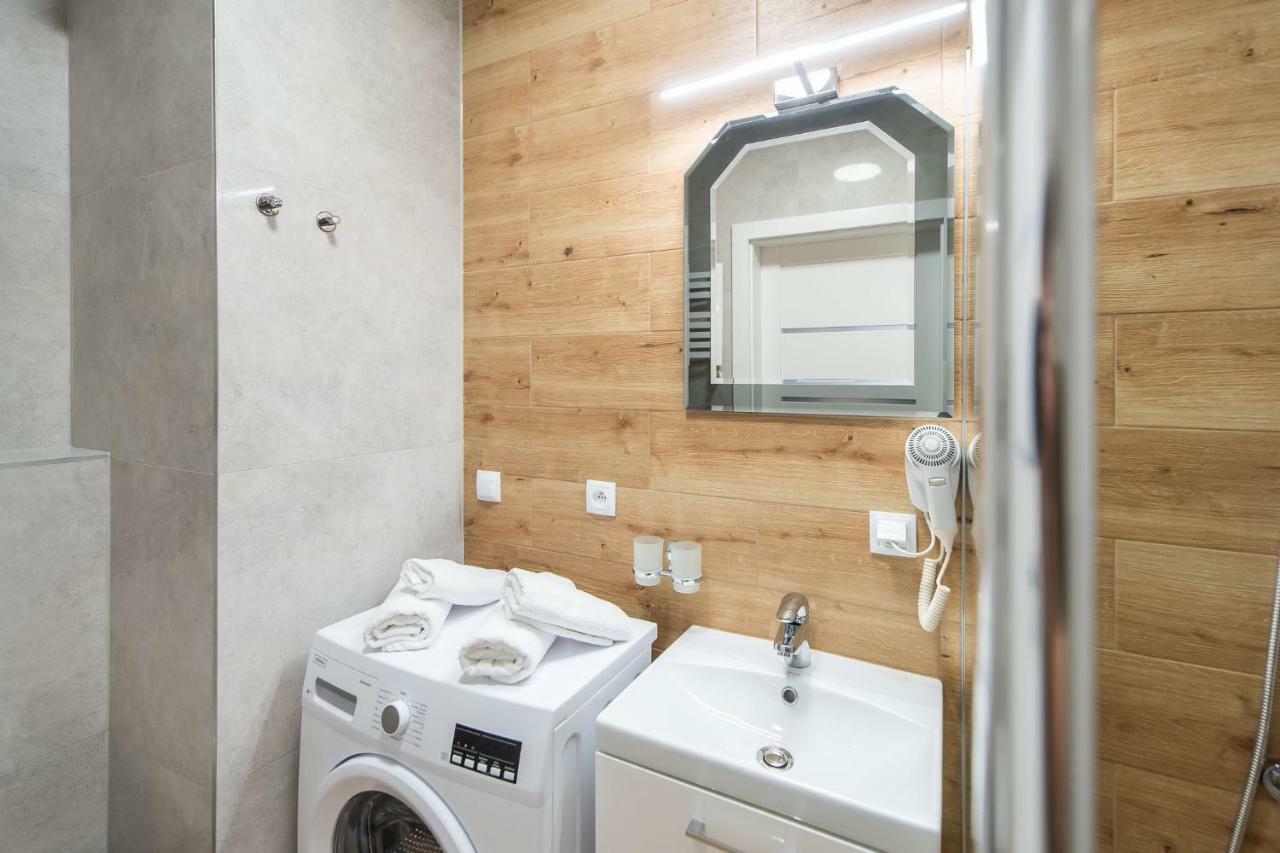 Nika Apartment Kolobrzeg Bagian luar foto