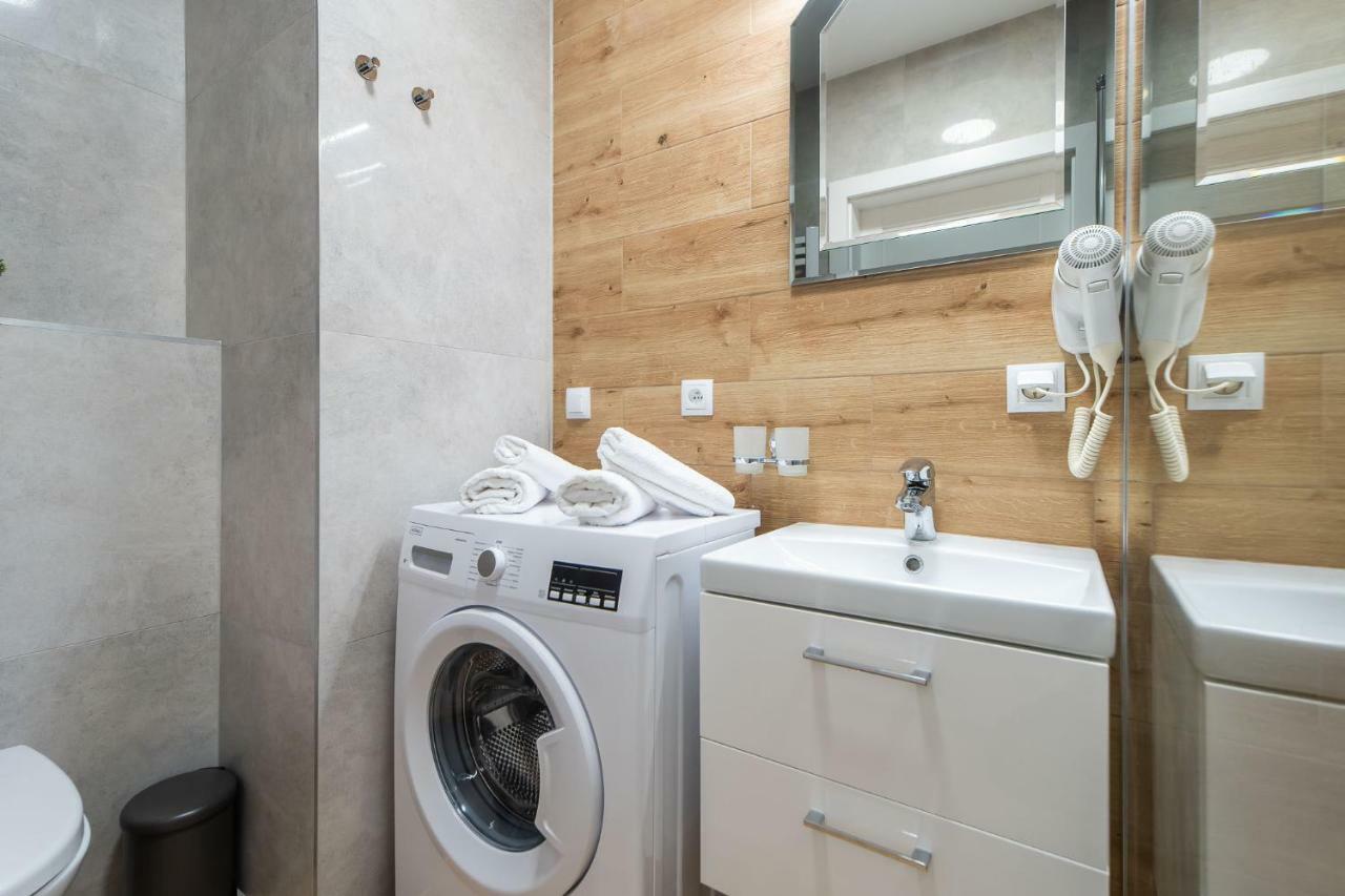 Nika Apartment Kolobrzeg Bagian luar foto