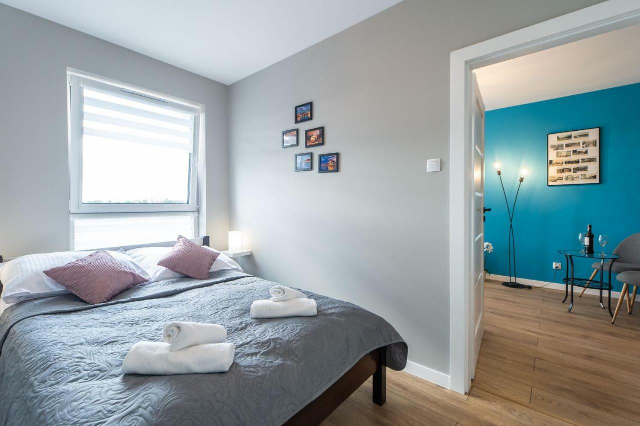 Nika Apartment Kolobrzeg Bagian luar foto