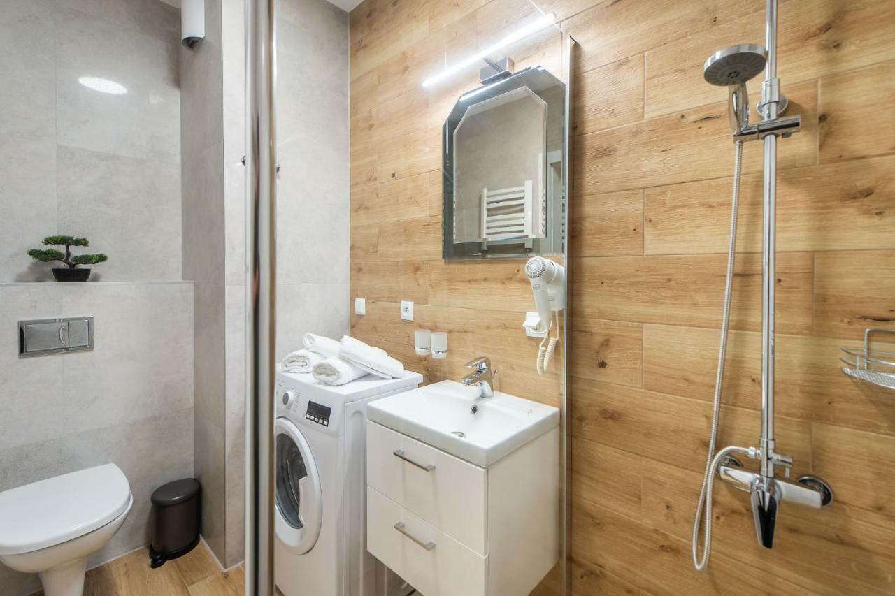 Nika Apartment Kolobrzeg Bagian luar foto