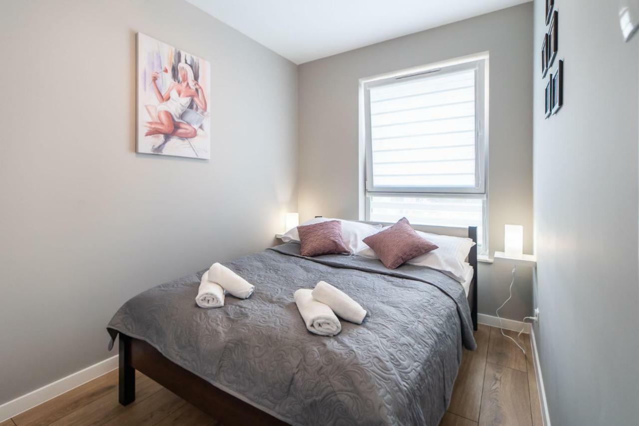 Nika Apartment Kolobrzeg Bagian luar foto