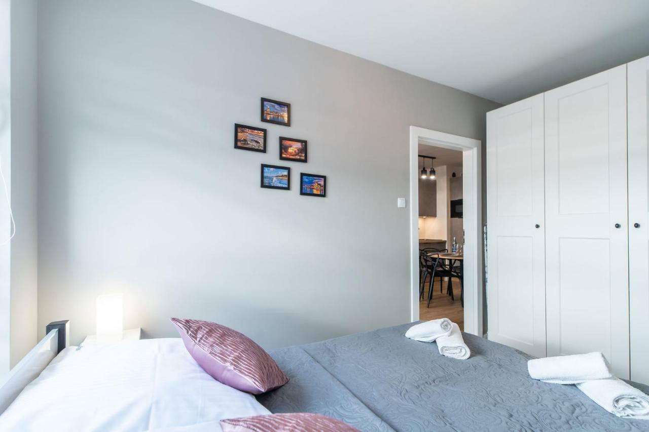 Nika Apartment Kolobrzeg Bagian luar foto